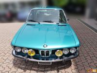 Restauro interno BMW E3 3.0Si 1972