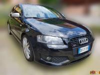 Restauro interno Audi S3 (8P) 2007