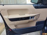 Range Rover Vogue TDV8 (L322) - anno 2008 - Restauro completo dell’interno in pelle e delle plastiche  - Pannello porta lato guida. (DOPO)
