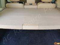 Range Rover Vogue TDV8 (L322) - anno 2008 - Restauro completo dell’interno in pelle e delle plastiche  - La copertura del vano bagagli. (DOPO)