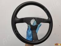 Ferrari 308 GTSi quattrovalvole - anno 1984 - Restauro di sedili e volante e pulizia dell’interno - Panoramica del volante. (DOPO)