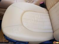 Maserati 4200GT Spyder CambioCorsa - anno 2003 - Restauro completo dell’interno - Particolare della seduta di guida. (DOPO)