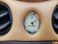 Maserati 4200GT Spyder CambioCorsa - anno 2003 - Restauro completo dell’interno - Dettagli. (DOPO)