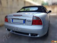 Maserati 4200GT Spyder CambioCorsa - anno 2003 - Restauro completo dell’interno - AC Restauro Pelle. I veri professionisti del restauro conservativo. (DOPO)