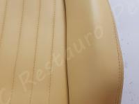 Maserati 4200GT Spyder CambioCorsa - anno 2003 - Restauro completo dell’interno - Dettaglio del fianchetto. (DOPO)