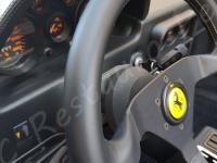 Ferrari 208 Turbo Intercooler GTS - anno 1987 - Restauro completo degli interni in pelle - Particolare dell'impugnatura sinistra della corona. (DOPO)