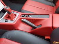 Mercedes Benz SLK 200 Kompressor - anno 2002 - Restauro completo degli interni - Parte centrale del tunnel. (DOPO)