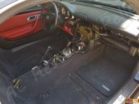 Mercedes Benz SLK 200 Kompressor - anno 2002 - Restauro completo degli interni - Lo smontaggio dell'interno e delle componenti da restaurare. (DOPO)