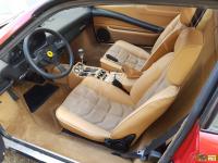 Ferrari 208 Turbo GTB - anno 1983 - Restauro completo degli interni >>>>> - Panoramica dell'abitacolo lato guida. (DOPO)