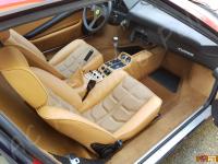 Ferrari 208 Turbo GTB - anno 1983 - Restauro completo degli interni >>>>> - Panoramica abitacolo lato passeggero. (DOPO)