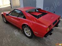 Ferrari 208 Turbo GTB - anno 1983 - Restauro completo degli interni >>>>> - Visuali della vettura finita. 02 (DOPO)