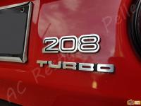 Ferrari 208 Turbo GTB - anno 1983 - Restauro completo degli interni >>>>> - Visuali della vettura finita 03. (DOPO)