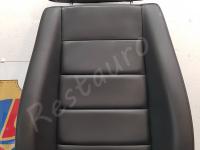 Ferrari Mondial T cabrio - anno 1992 - Restauro completo degli interni >>>> - Schienale sedile passeggero. (DOPO)