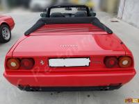 Ferrari Mondial T cabrio - anno 1992 - Restauro completo degli interni >>>> - Vedute della Ferrari Mondial T cabrio. (DOPO)