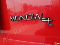 Ferrari Mondial T cabrio - anno 1992 - Restauro completo degli interni >>>> - Vedute della Ferrari Mondial T cabrio. (DOPO)