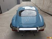 Jaguar E-Type 4.2 coupè 2° serie - anno 1969 - Restauro completo degli interni - Visuali dell'auto. 03 (DOPO)