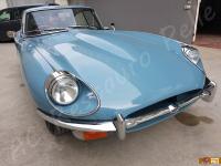 Jaguar E-Type 4.2 coupè 2° serie - anno 1969 - Restauro completo degli interni - Visuali dell'auto. 05 (-)