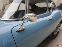Jaguar E-Type 4.2 coupè 2° serie - anno 1969 - Restauro completo degli interni - Visuali dell'auto. 06 (DOPO)