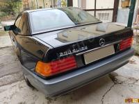 Mercedes 300SL-24 (R129) - anno 1990 - Restauro completo degli interni - Mercedes 300SL-24 (DOPO)
