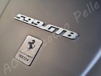 Ferrari 599 GTB - Lavaggio completo dell’interno con trattamento ammorbidente - La Ferrari 599 GTB del nostro cliente. (-)