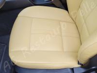 BMW 330 Ci cabrio (E46) - Restauro completo degli interni - >>>>>>>>>>>>>>>>> - Seduta di guida. (DOPO)