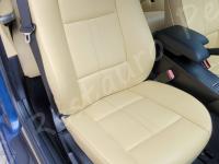 BMW 330 Ci cabrio (E46) - Restauro completo degli interni - >>>>>>>>>>>>>>>>> - Panoramica sedile passeggero. (DOPO)