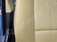 BMW 330 Ci cabrio (E46) - Restauro completo degli interni - >>>>>>>>>>>>>>>>> - Dettaglio fianchetto destro. (DOPO)
