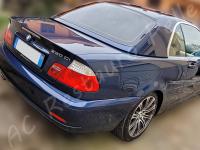 BMW 330 Ci cabrio (E46) - Restauro completo degli interni - >>>>>>>>>>>>>>>>> - L'auto del nostro cliente. (-)