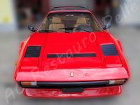 Ferrari 208 Turbo - anno 1984 - Lavaggio completo dell’interno >>>>> - La 208 turbo del nostro cliente. (-)