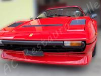 Ferrari 208 Turbo - anno 1984 - Lavaggio completo dell’interno >>>>> - La 208 turbo del nostro cliente. (-)