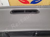 BMW 635Csi (E24) – Restauro conservativo del cruscotto - Dettaglio delle crepe. (DOPO)
