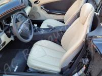 Mercedes SLK 200 kompressor (R171) - Restauro completo degli interni  - Panoramica dell'abitacolo lato guida. (DOPO)
