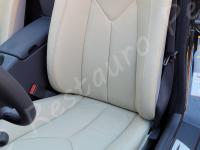 Mercedes SLK 200 kompressor (R171) - Restauro completo degli interni  - Panoramica del sedile guida. (DOPO)
