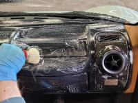Ferrari F430 - Lavaggio completo dell’interno in pelle e della moquette - - Lavaggio cruscotto. (DURANTE)