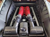 Ferrari F430 - Lavaggio completo dell’interno in pelle e della moquette - - La F430 del nostro cliente. (-)