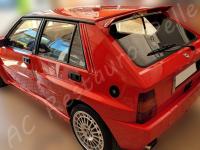 Lancia Delta HF Integrale Evo1- anno 1992 - Restauro completo dell’interno - La Delta HF Integrale Evo1 del nostro cliente. (-)