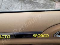 Porsche Cayenne 2012 - Lavaggio completo dell’interno in pelle e della moquette - 50/50 Pulito/Sporco (-)