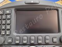 Maserati 4200GT – Restauro dei pulsanti soft touch retroilluminati >>>> - Il navigatore con telefono integrato. (DOPO)