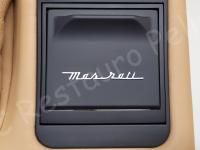 Maserati 4200GT – Restauro completo dell’interno: pelle e plastiche. - Dettaglio del posacenere. (DOPO)