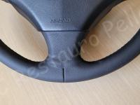 Maserati 4200GT – Restauro completo dell’interno: pelle e plastiche. - Parti inferiore della corona. (DOPO)