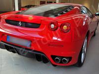Ferrari F430 – Restauro completo delle plastiche abitacolo >>>>>>>>>> - La Ferrari F430 del nostro cliente (-)
