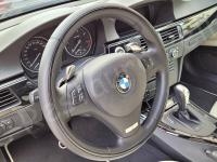 BMW 330 cabrio Individual - Restauro completo dell’interno  >>>>> - Panoramica del volante. (DOPO)