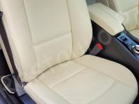 BMW 330 cabrio Individual - Restauro completo dell’interno  >>>>> - Panoramica sedile passeggero. (DOPO)