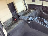 BMW 330 cabrio Individual - Restauro completo dell’interno  >>>>> - L'abitacolo lavato e igienizzato. (-)