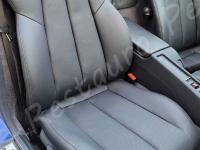 Mercedes SLK 200 kompressor - Restauro completo dell’interno  >>>>> - Panoramica sedile passeggero. (DOPO)