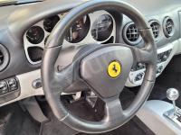 Ferrari 360 Modena spider – Restauro completo degli interni >>>>> - Il volante. (DOPO)