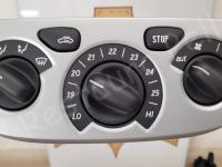 Ferrari 360 Modena spider – Restauro completo degli interni >>>>> - Il climatizzatore automatico. (DOPO)