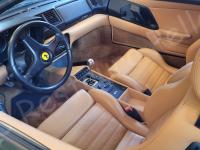 Ferrari F355 GTS – Restauro delle plastiche appiccicose >>>>>>>>>>>> - Panoramica dell'abitacolo. (-)