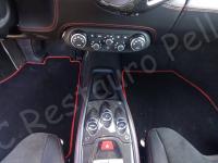 Ferrari 458 Italia - Restauro plastiche appiccicose >>>>>>>>>>>>>>>>>>>>> - I nostri pezzi rimontati sull'auto. (-)