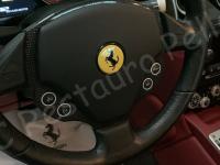 Ferrari 612 Scaglietti – Restauro delle plastiche appiccicose >>>>>>>>>> - Dettagli dei pezzi rimontati. (-)